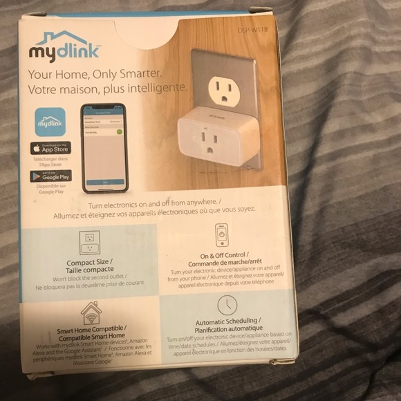 D-link wifi plug - Picture 5 of 6